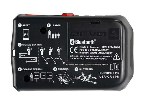 Arva Neo BT Pro