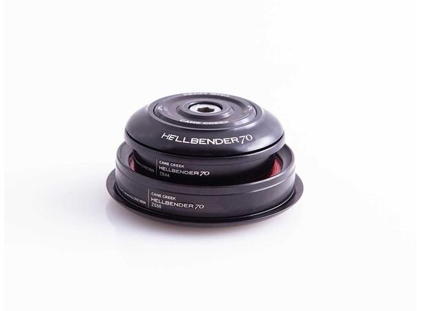 Cane Creek Hellbender 70 Complete ZS44/28.6/H8 - ZS56/40 blue 
