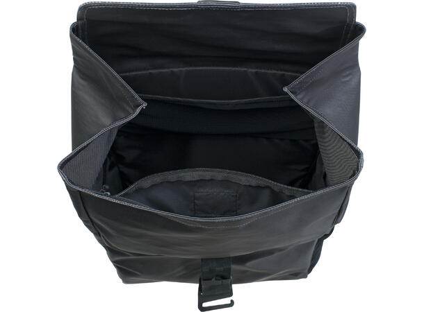 EVOC Duffle Backpack 26 carbon grey - black