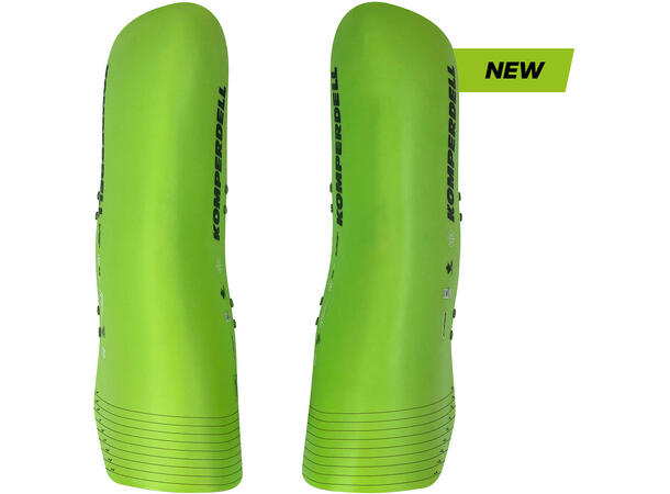 Komperdell Shinguard Profi WC Leggskin for racing