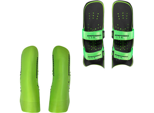 Komperdell Shinguard Profi WC Leggskin for racing