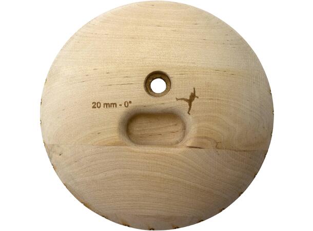 Metolius Pocket 20mm 6pk 0°