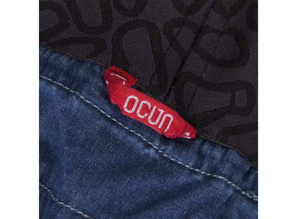 Ocun Mania Jeans M's dark blue XS 