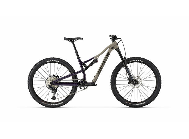 Rocky Mountain Instinct