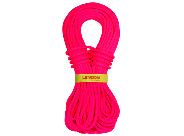 Tendon Master 8,6mm CS pink 50m