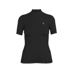 7mesh Ashlu Merino Jersey SS W's black XXL 