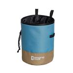 Singing Rock Duo Chalk Bag gold/brown 