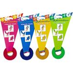 Metolius Finger Tape 13mm roll 2pk gold