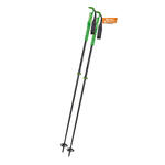 Komperdell Carbon C7 Ascent 110-140cm, green 