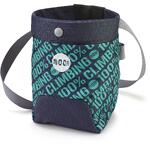 Moon Trad Chalk Bag 100% Indigo