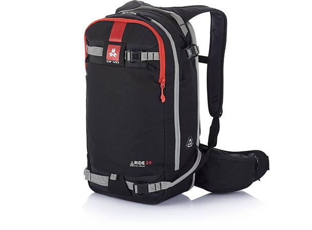 Arva Ride 24 black 