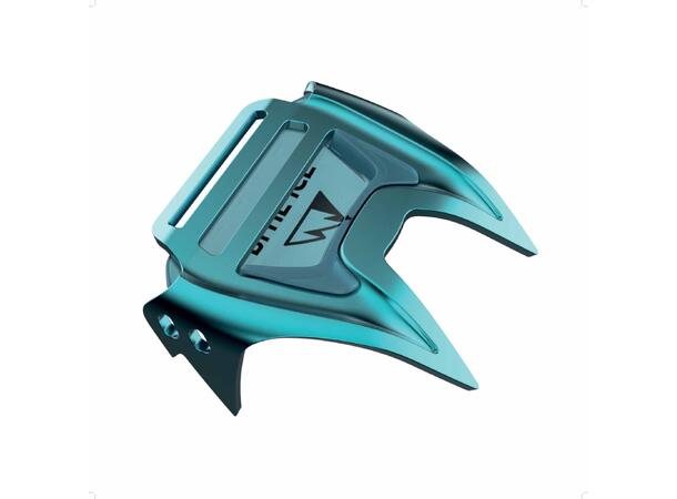 Blue Ice Harfang toe bails