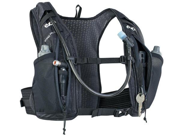 EVOC Hydro Pro 3 + 1,5L Bladder black