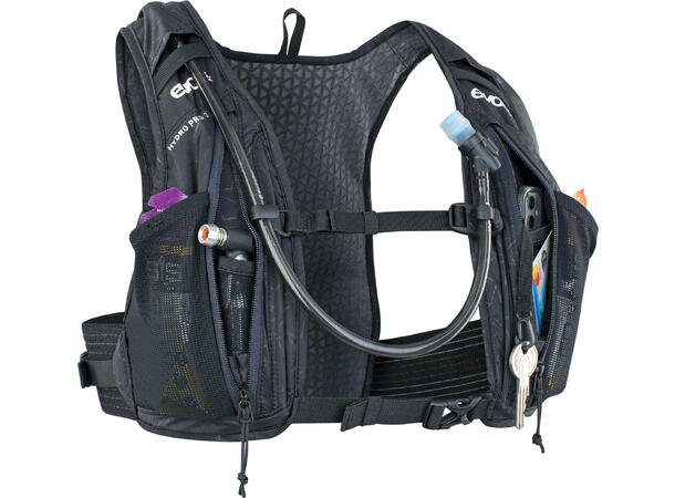 EVOC Hydro Pro 3 + 1,5L Bladder black