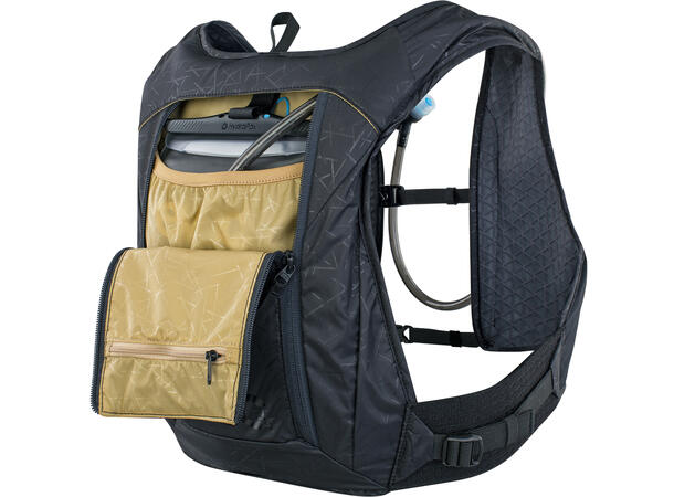 EVOC Hydro Pro 3 + 1,5L Bladder black