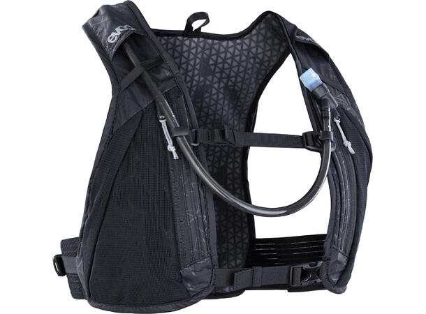 EVOC Hydro Pro 6 + 1,5L Bladder black 
