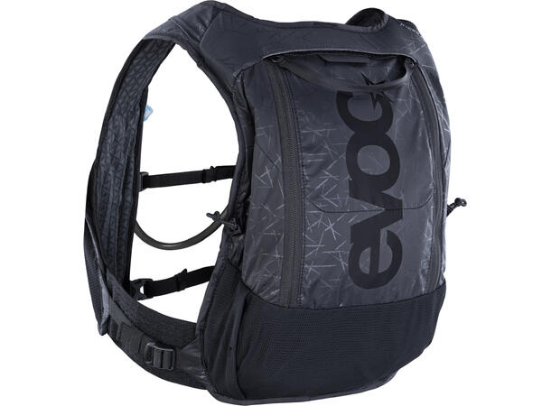 EVOC Hydro Pro 6 + 1,5L Bladder black 