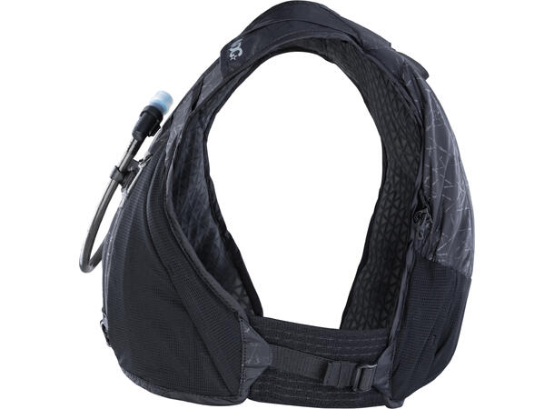 EVOC Hydro Pro 6 + 1,5L Bladder black 