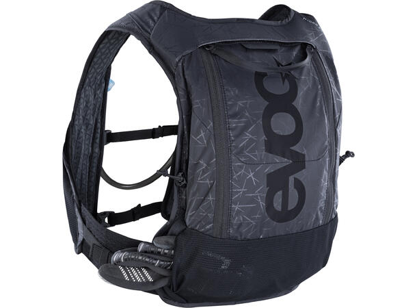 EVOC Hydro Pro 6 + 1,5L Bladder black 
