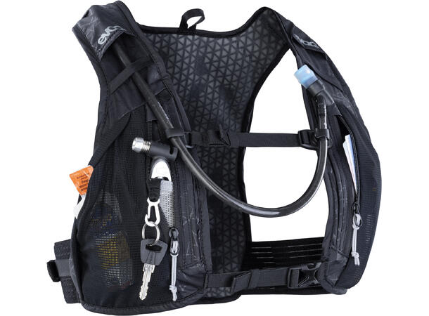 EVOC Hydro Pro 6 + 1,5L Bladder black 