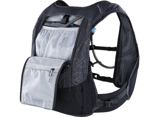 EVOC Hydro Pro 6 + 1,5L Bladder black 