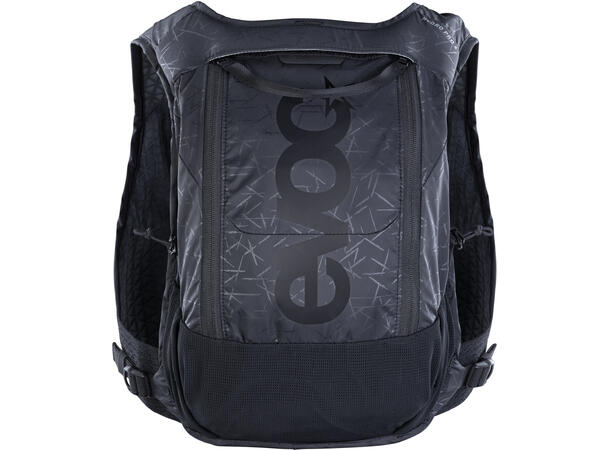 EVOC Hydro Pro 6 + 1,5L Bladder black 