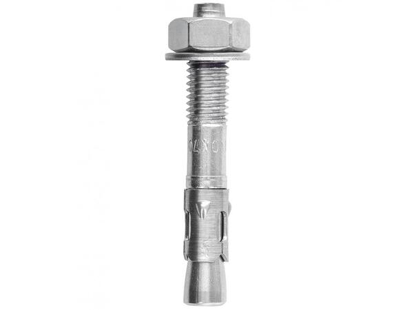 Fixe Expansion bolt 316l D10 20stk 70mm