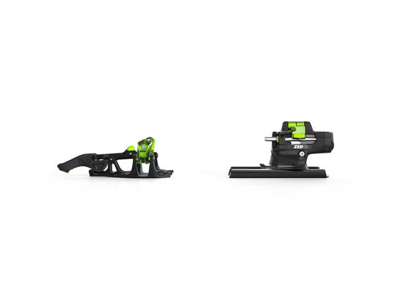 G3 ZED 12 uten stopper forovertrykk og 12 DIN
