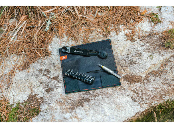 Granite Design ROCKnROLL TQ grey mini momentnøkkel for sykkel 