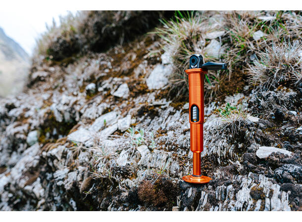 Granite Design Stash RT ratchet tool kit orange tapered 1,5" - 1 1/8" 