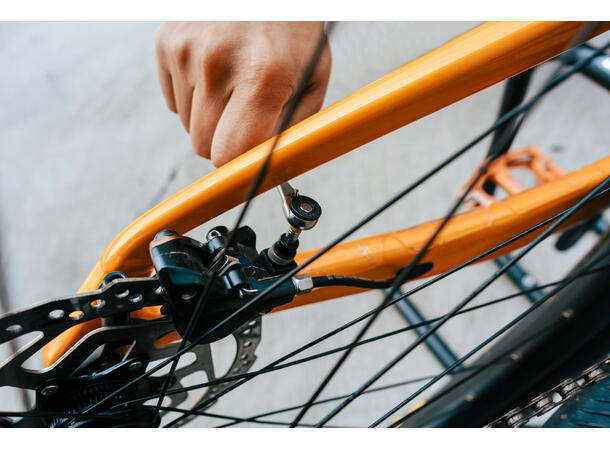 Granite Design Stash RT ratchet tool kit orange tapered 1,5" - 1 1/8" 