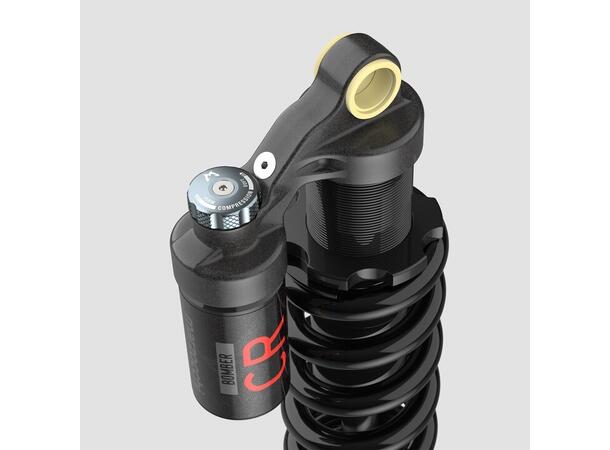 Marzocchi Bomber CR 210x50mm 210x50mm 