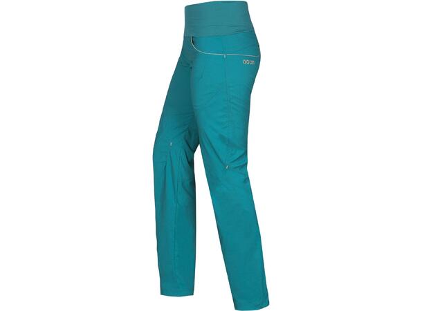 Ocun Noya Pants W's blue deep peacock XS 
