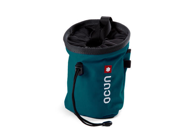 Ocun Push Chalk Bag petrol 