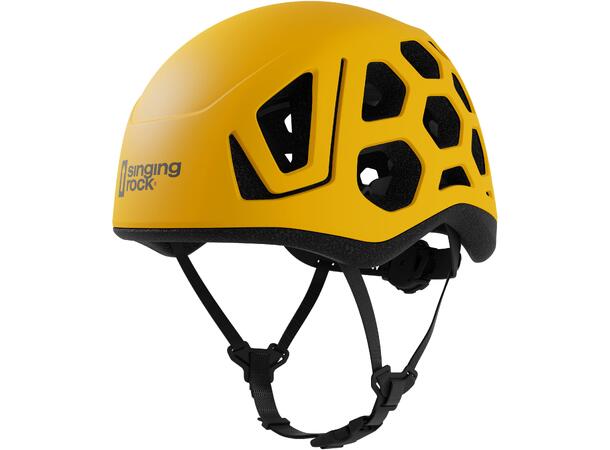 Singing Rock Hex arnica yellow L