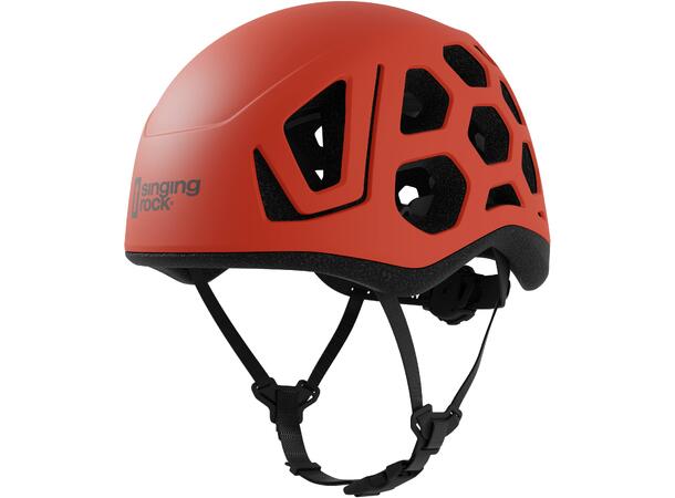 Singing Rock Hex fox red M