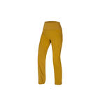 Ocun Noya Pants W's yellow dried tobacco XL 