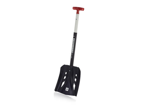 Arva Plume TS superlett,  alu-spade, 510gram! 