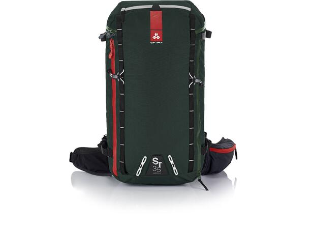 Arva ST35 Switch Cover green 