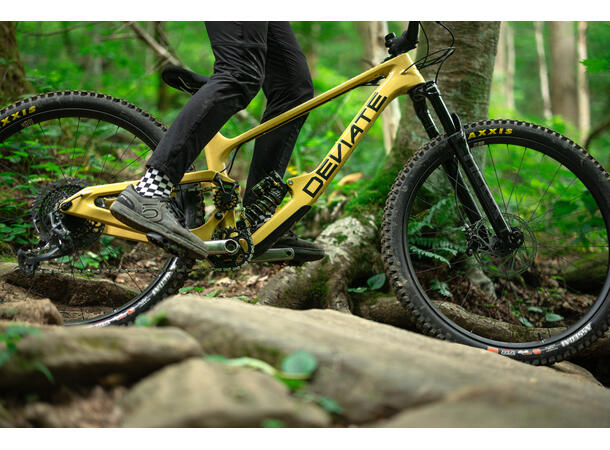 Cane Creek Tigon 230x60mm coil og luft bakdemper 