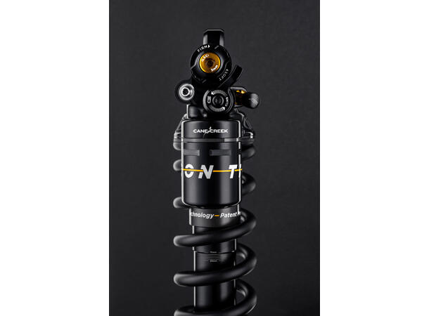 Cane Creek Tigon 230x60mm coil og luft bakdemper 