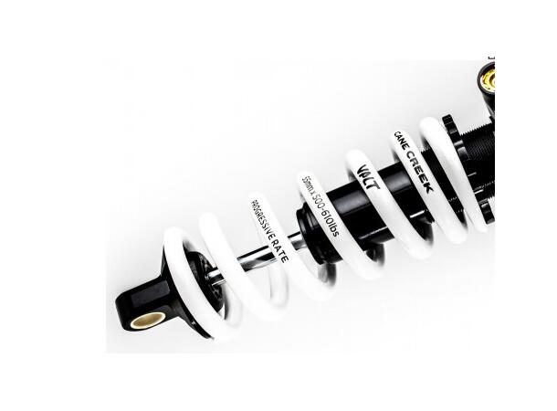Cane Creek VALT® Progressive Fjær 55mm x 400-488lb