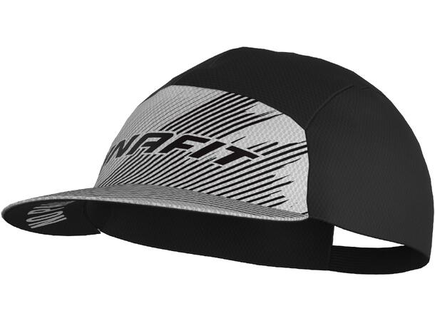 Dynafit Alpine Graphic Visor Cap pink glo/black out 