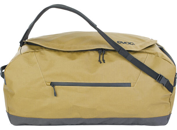 EVOC Duffle Bag 60L curry - black