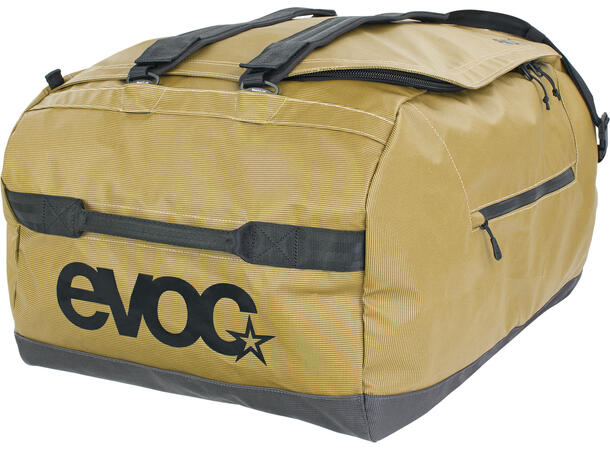 EVOC Duffle Bag 60L curry - black