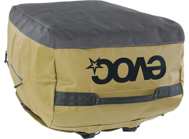 EVOC Duffle Bag 60L curry - black