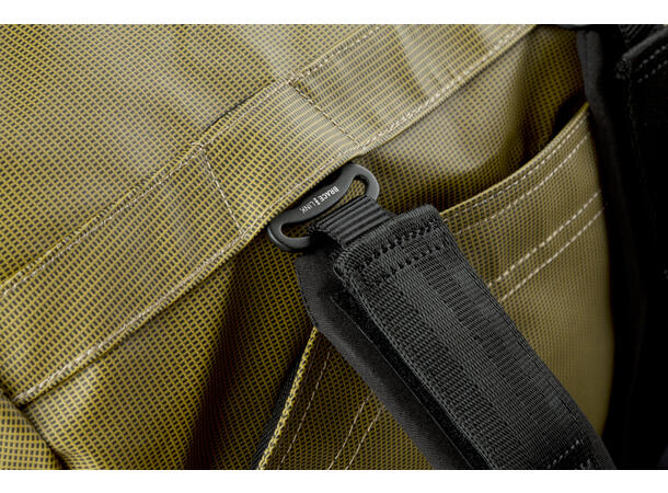 EVOC Duffle Bag 60L curry - black
