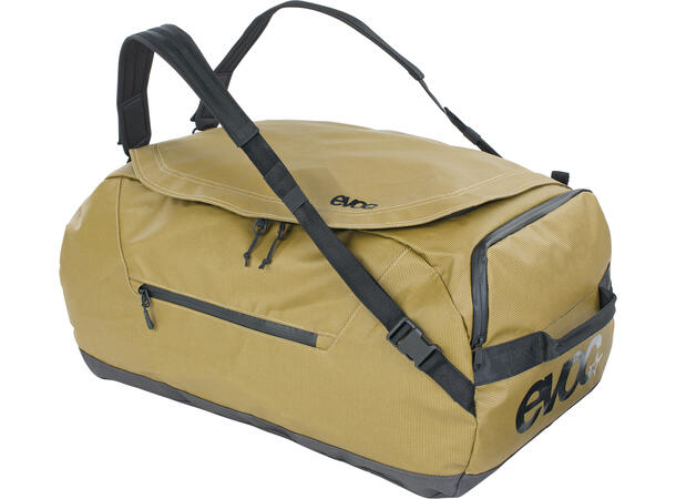 EVOC Duffle Bag 60L curry - black