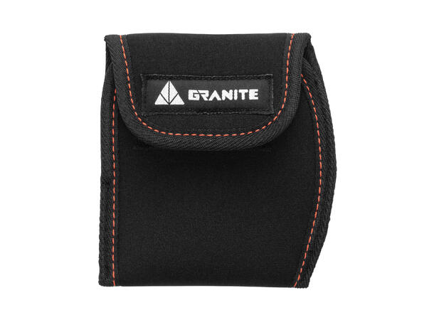Granite Design PITA black, S pedal- beskytter 