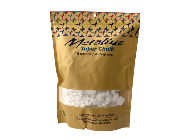 Metolius Super Chalk 15oz/425g
